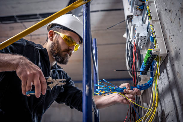 Best Ceiling Fan Installation Electrician  in Cartersville, GA